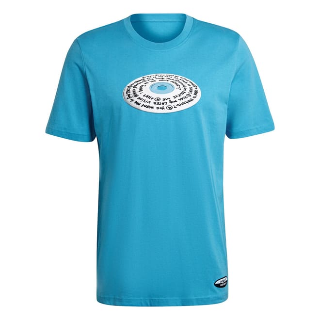 Q2 Gfx Regular Fit Crew Neck T-Shirt