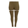 Rib Skinny Fit Legging