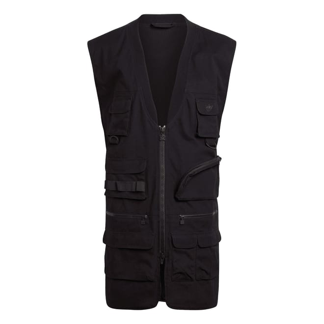 Cargo Relaxed Fit Utility Vest