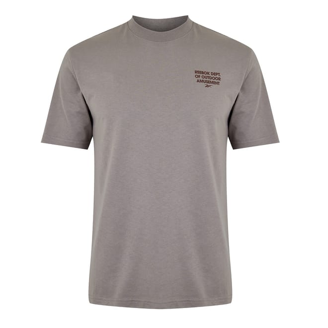 Crew Neck Short Sleeve Regular Fit T-Shirt