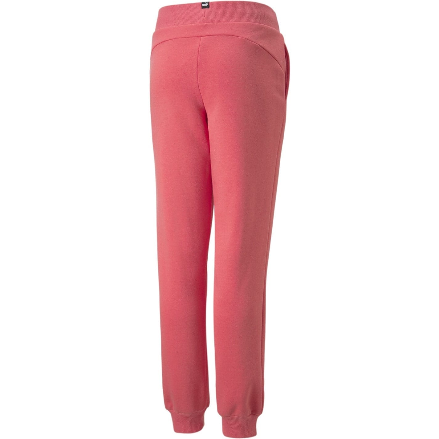 Puma Regular Fit Casual Sweatpants in Pink