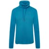 Cowl Neck Regular Fit Sweatshirt