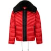 Collared Neck Regular Fit Jacket