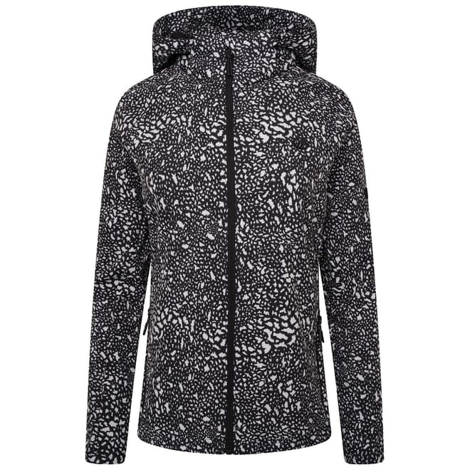 Hooded Regular Fit Windbreaker Jacket