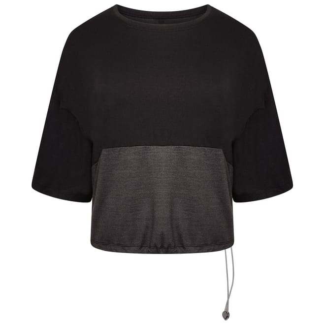 Cut Loose Relaxed Fit Crew Neck T-Shirt