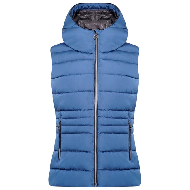 Reptbl Hooded Regular Fit Vest