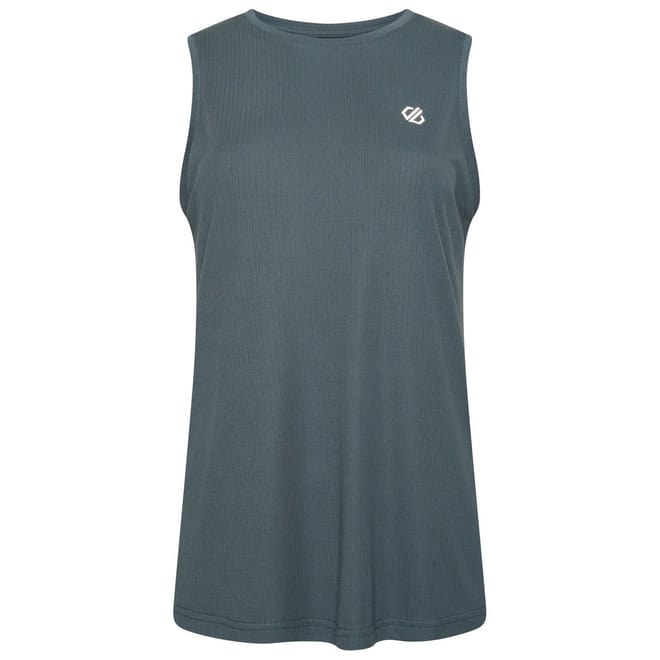 Capacity Relaxed Fit Crew Neck Tank