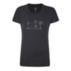 Crystal Crew Neck Regular Fit T-Shirt