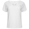 Crystlz Boat Neck Regular Fit T-Shirt
