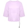 Cut Loose Relaxed Fit Crew Neck T-Shirt