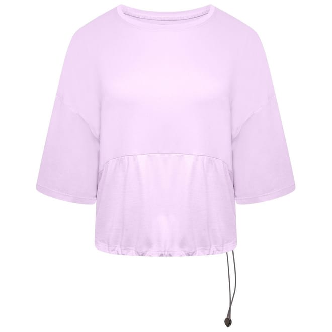 Cut Loose Relaxed Fit Crew Neck T-Shirt