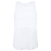 Relaxed Fit Jewel Neck Tank Top