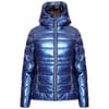 Hooded Long Regular Fit Jacket