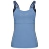 Slim Fit V-Neck Tank Vest