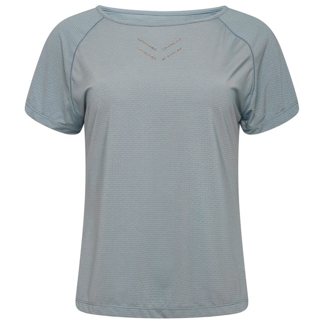 Crystlz Regular Fit Crew Neck T-Shirt