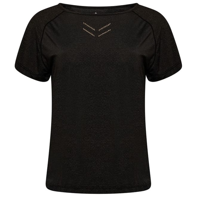 Crystlz Regular Fit Crew Neck T-Shirt