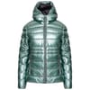 Hooded Long Regular Fit Jacket