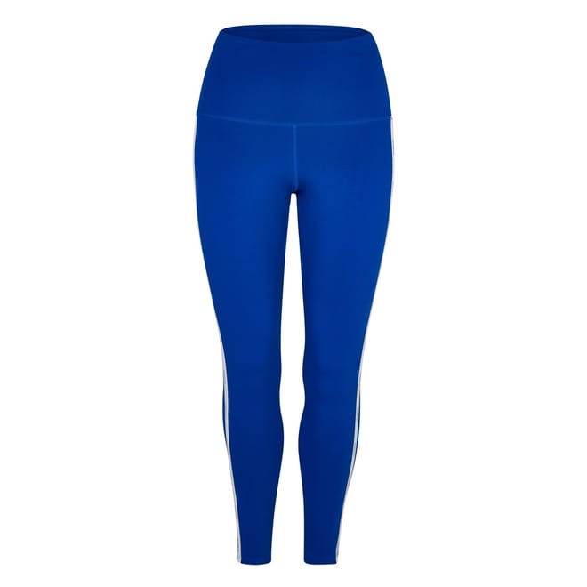 Piping Skinny Fit Running Legging