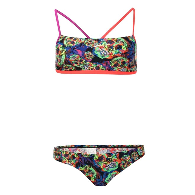 Digital 2 Piece Swimsuit