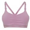 Scoop Neck Snug Fit Nursing Bra