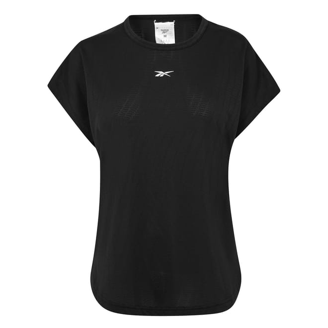 Crew Neck Relaxed Fit Short Sleeve T-Shirt