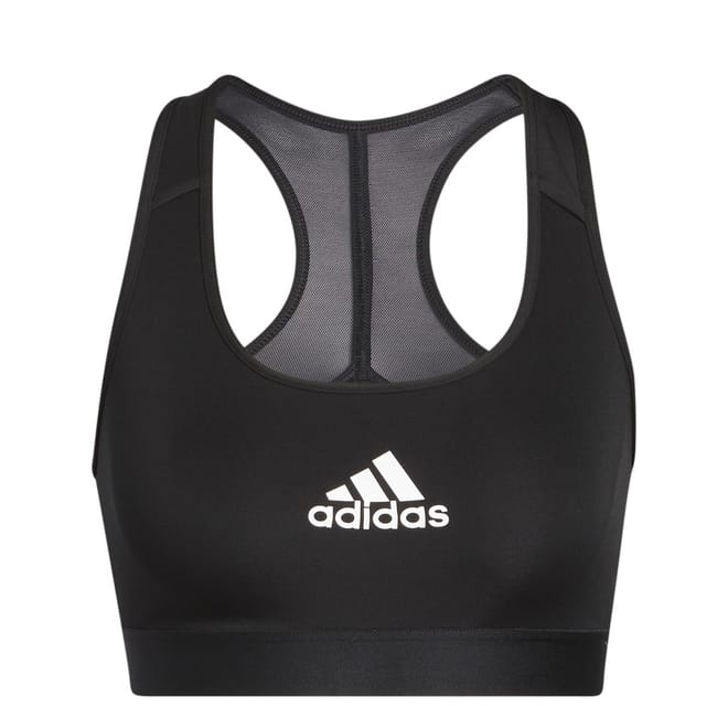Scoop Neck Snug Fit Bra Top