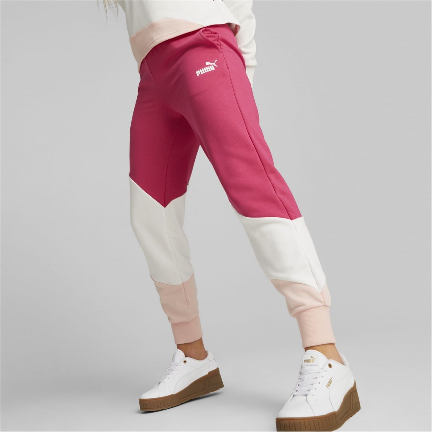 Pink deals Cat - Women's Joggers