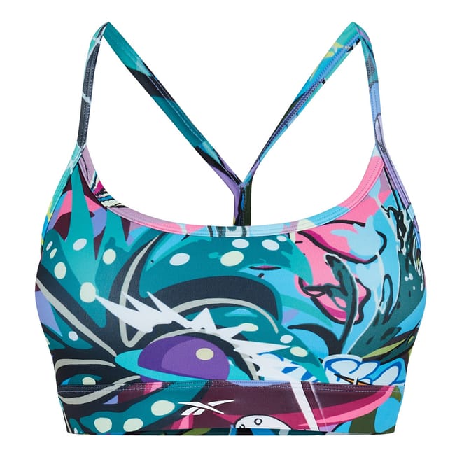 Strappy Spaghetti Strap Bra Top