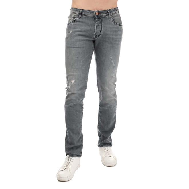 Mens Nick Slim Jeans