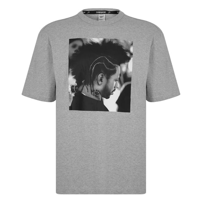 Iverson i3 Crew Neck Regular Fit T-Shirt