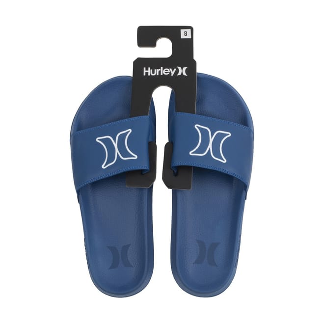 Tier Slide Sandals for Pool