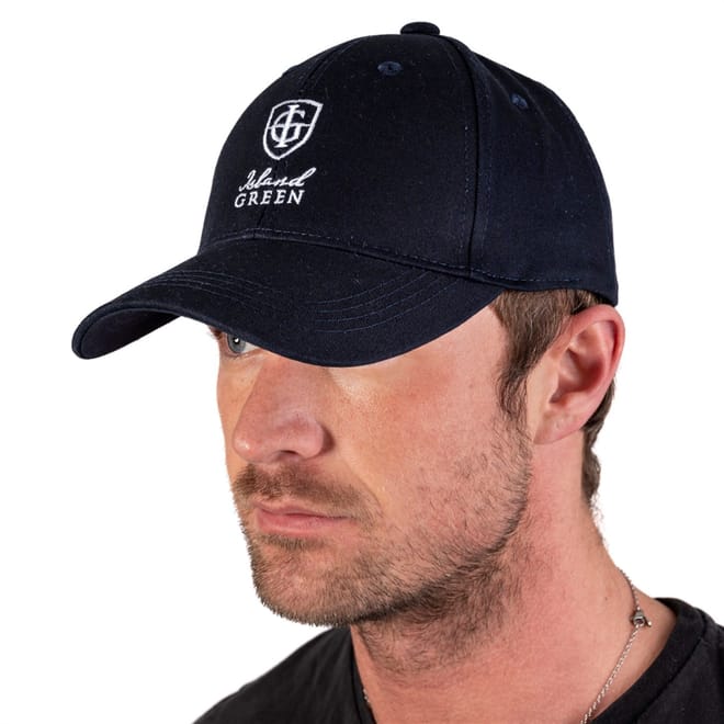 Mens Golf Performance Baseball Cap