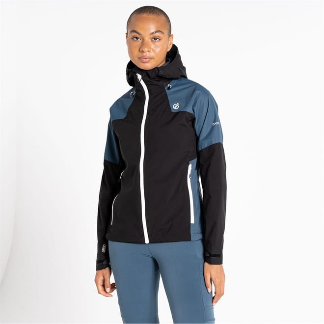 Hooded Regular Fit Windbreaker Jacket