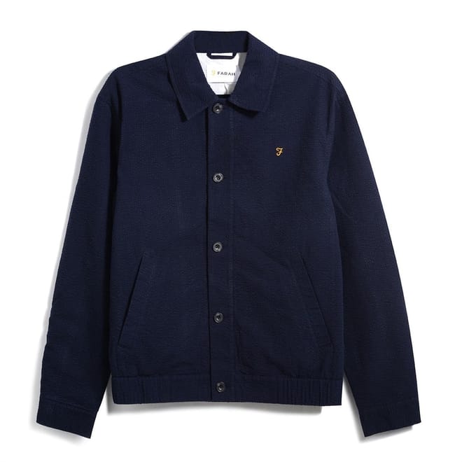 Collared Neck Regular Fit Reni Jacket