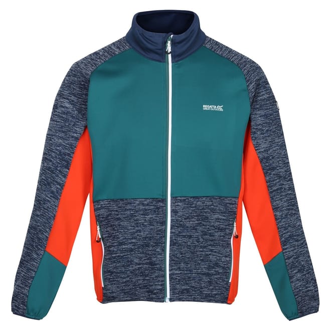 Mock Neck Regular Fit Sweatshirt
