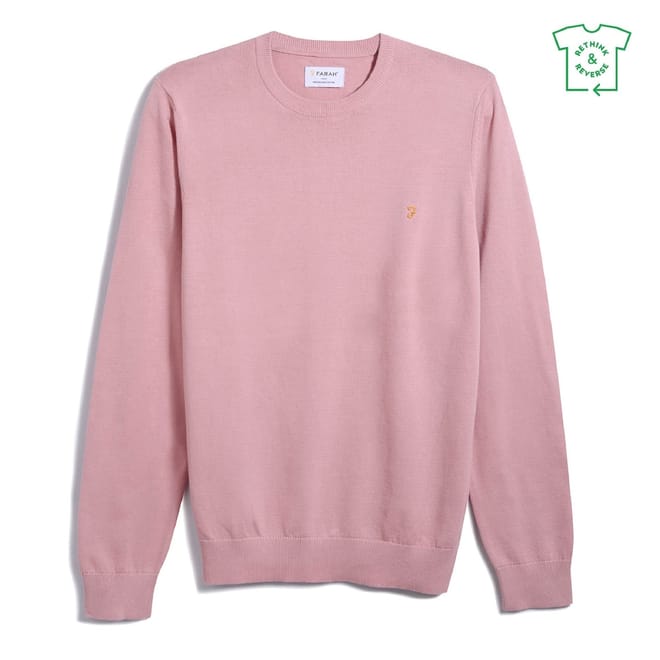 Mullen Crew Neck Regular Fit Sweater