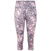 Womens Fleur East Influential Three Quarterperformance Leggings
