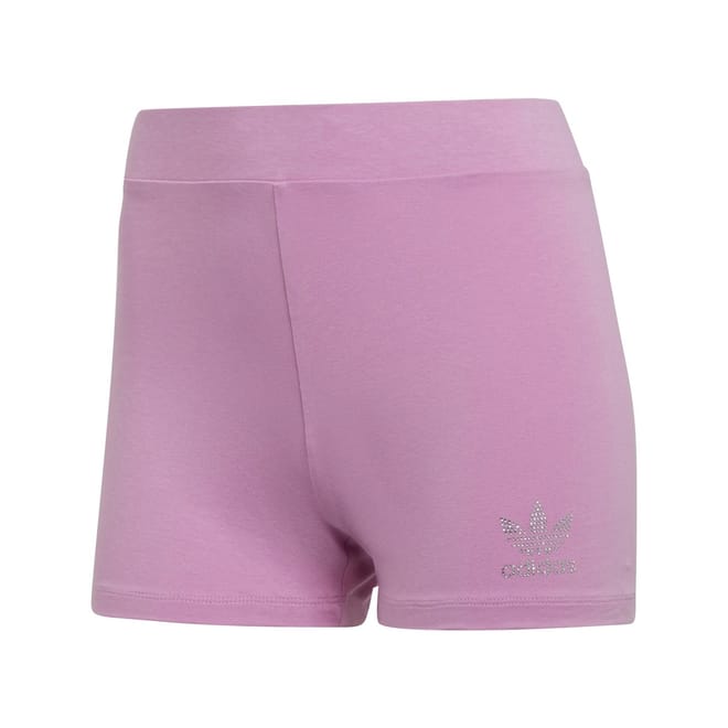 Slim Fit Fitness Shorts