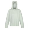 Kassidy Hooded Relaxed Fit Sweatshirt