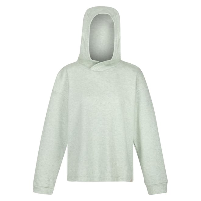 Kassidy Hooded Relaxed Fit Sweatshirt
