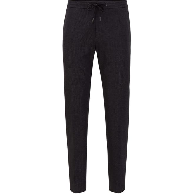Banks4 Slim Fit Trousers