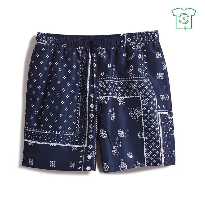 Colbert Bandan Swim Short