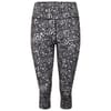 Womens Fleur East Influential Three Quarterperformance Leggings