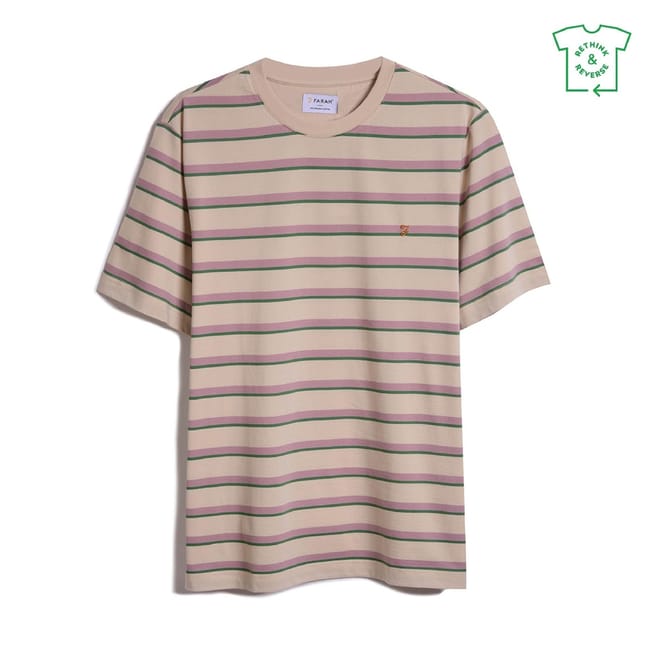 Crew Neck Regular Fit T-Shirt