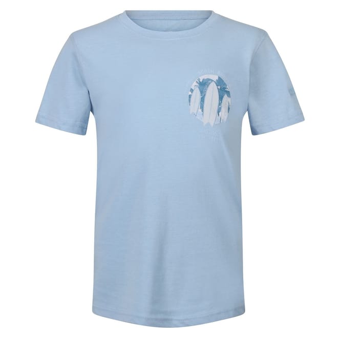 Bosley V Graphic Print T-Shirt Juniors