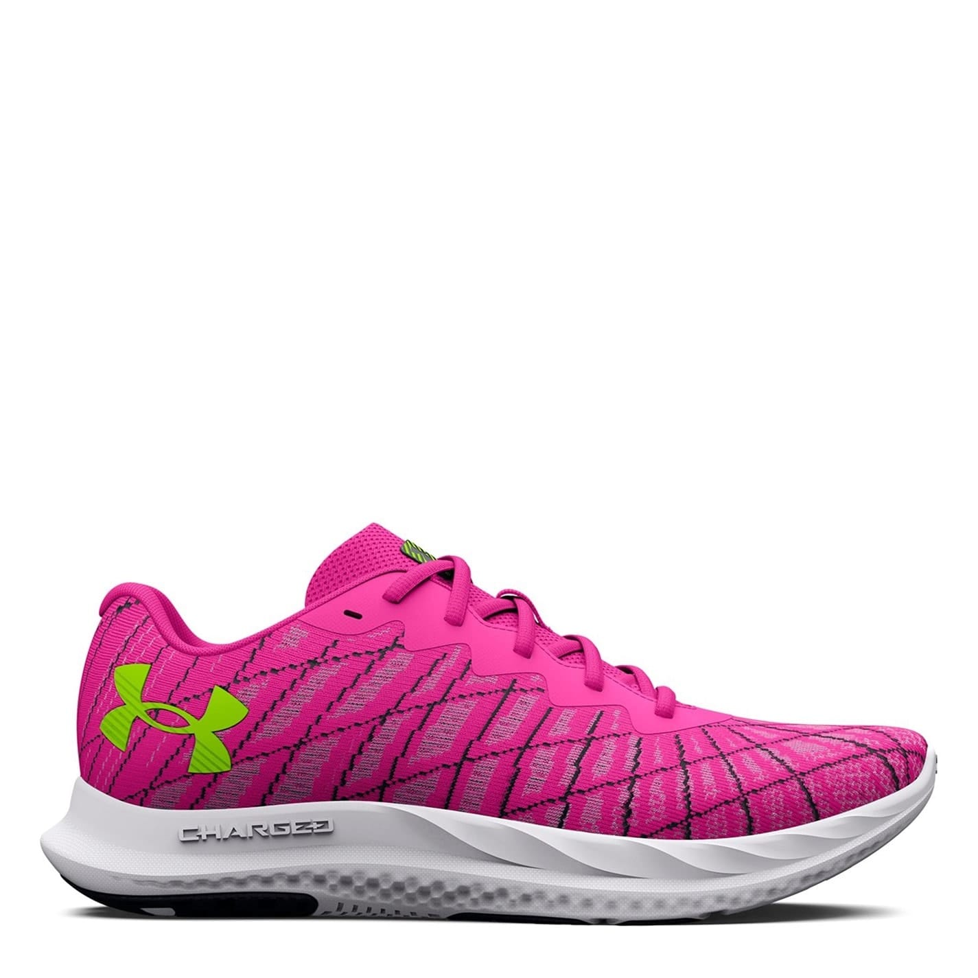 Breeze ladies running shoes pink best sale