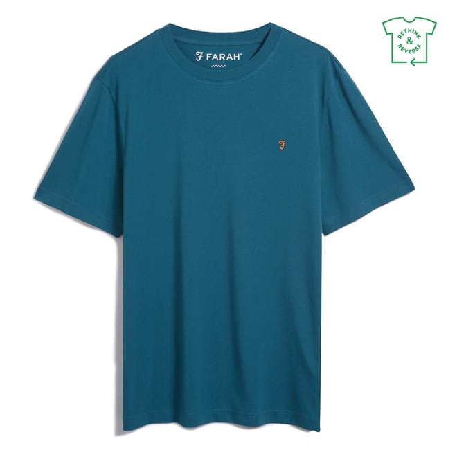 Alexander Regular Fit Circular T-Shirt