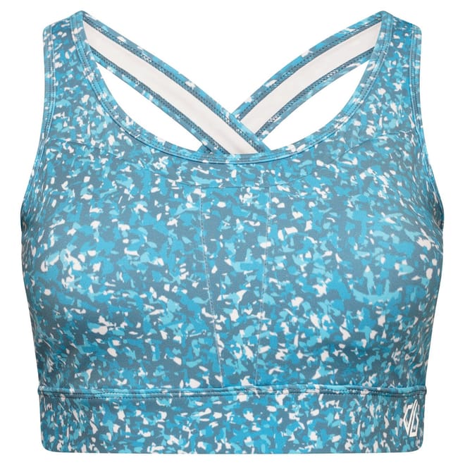 Womens Mantra Recycled Sports Bra
