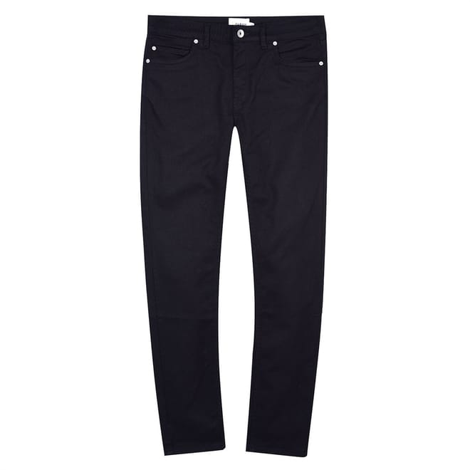 Drake Twill Logo Slim Fit Jeans