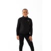 Contrast Hooded Sweatshirt